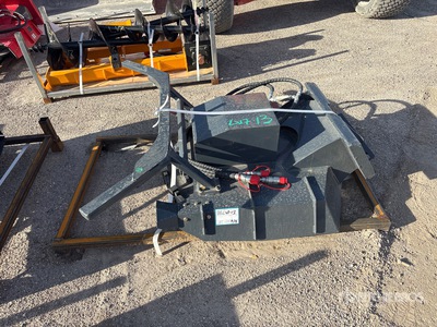 2026 GIYI GY-MDM50 MINI Disc Mulcher Divers (Unused)