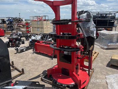 2026 GIYI GY-FB77 30 in Feller buncher スキッドステア付属部品 (Unused)