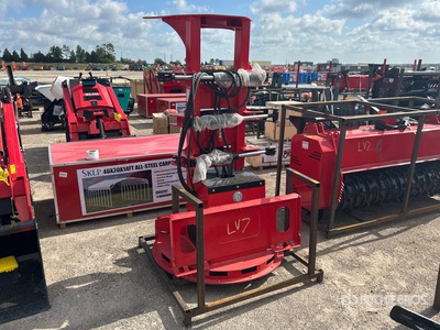2026 GIYI GY-FB77 Feller buncher Divers (Unused)