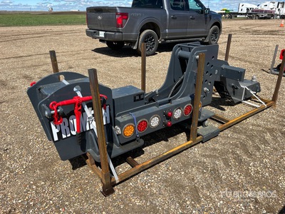 2026 PROMECH FW80 Fifth Wheel Wrecker Attachment (Unused)