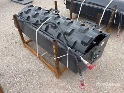 2026 GIYI GY-CW70 59 in Skid Steer Compaction Wheel (Unused)