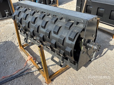 2026 GIYI GY-CW70 59 in Skid Steer Compaction Wheel (Unused)
