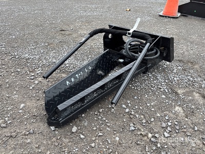 2026 GIYI GY-MHF44 39 in Mini MINI Horizontal Clamp Fork (Unused)