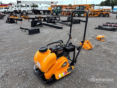 2026 SDLOOL SL90 Vibratory Plate Compactor (Unused)