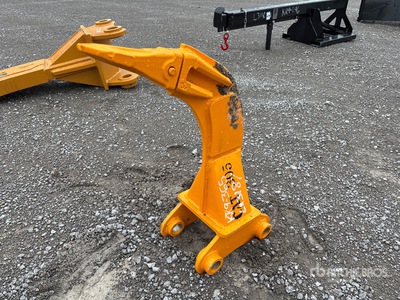 2026 GIYI Excavator Ripper - Fits Cat 305 (Unused)