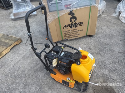 2026 SDLOOL SL90 Vibratory Plate Compactor (Unused)