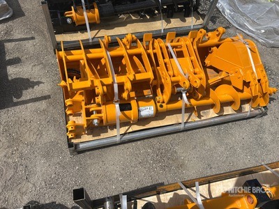 2026 GIYI Cat 301 GYA-8 Qty of 8 Fit to Cat 301 (Unused)