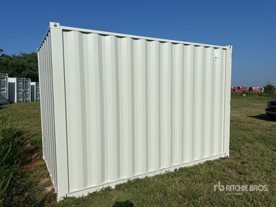 2026 12 ft Storage Container (Unused)
