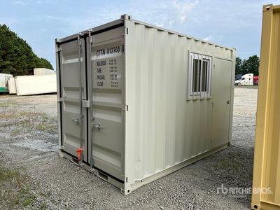 2026 12 ft Storage Container