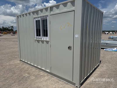 2026 12 ft Standard Storage Container (Unused)