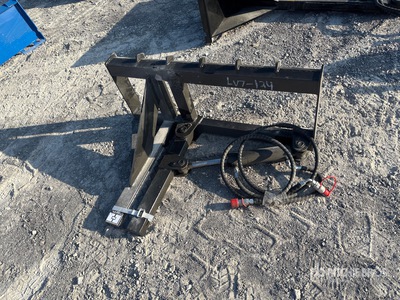 2026 GIYI GY-TP45 Skid Steer Post Puller (Unused)