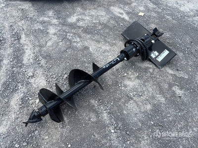 2026 GIYI 12 in Mini Kompaktladerschnecke (Unused)