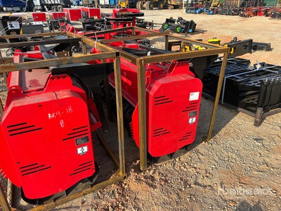 2026 GIYI GY-72pro 72 in Trituradoras para minicargadora (Unused)