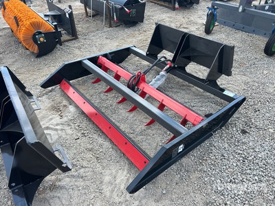 2026 GIYI GY-FR70 Skid Steer Landplane (Unused)