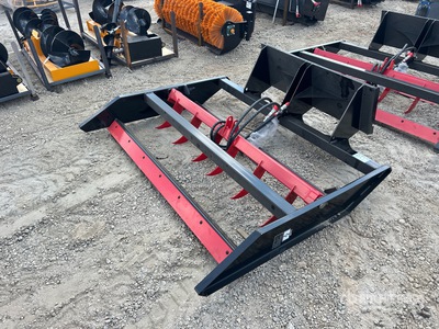 2026 GIYI GY-FR70 Skid Steer Landplane (Unused)
