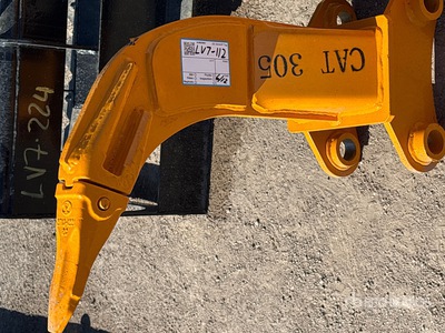 2026 GIYI CAT Excavator Ripper Accessoire divers pour pelle (Unused)