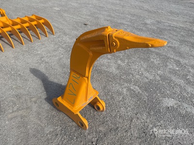 2026 GIYI Excavator Ripper - Fits Cat 305 (Unused)