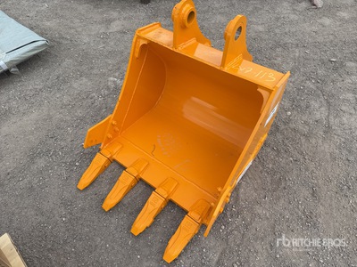 2026 GIYI GY-BK 24 in Digging Cazo para excavadora - Fits Cat 305 (Unused)