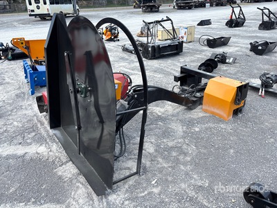 2026 GIYI GY-ECA74 54 in Mower Kompaktlader-Freischneider (Unused)