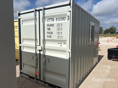 2026 12 ft Storage Container