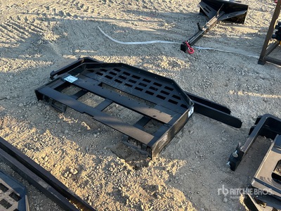 2026 GIYI GY-DHC 60 in Fourches pour Skid Steer (Unused)