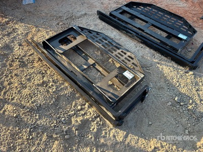 2026 GIYI GY-DHC 60 in Fourches pour Skid Steer (Unused)