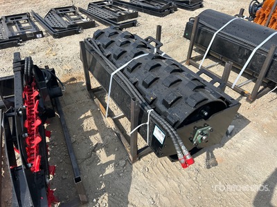 2026 GIYI GY-CW70 Skid Steer Compactor Wheel (Unused)