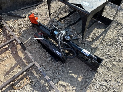 2026 GIYI GY-MLS59 Mini Skid Steer Log Splitter Różne Osprzęt do miniładowarek (Unused)