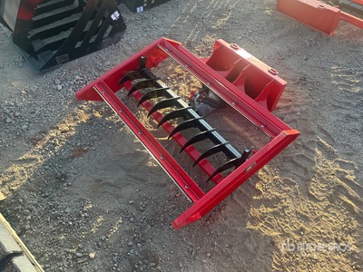 2026 GIYI GY-MFR44 44 in Mini Skid Steer Landplane (Unused)
