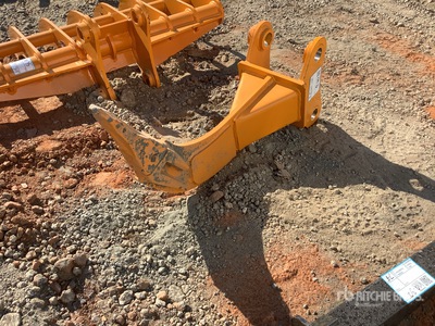 2026 GIYI Excavator Ripper - Fits Cat 305 (Unused)