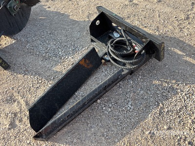 2026 GIYI GY-MHF44 39 in Mini Horizontal Clamp Fork (Unused)