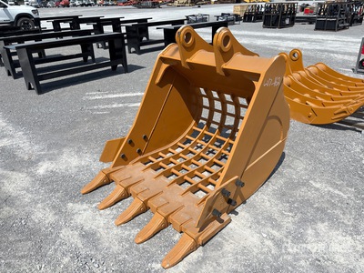 2026 GIYI GY-BK 48 in Skeleton Excavator Bucket (Unused)