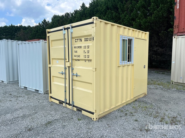 2026 10 ft Storage Container