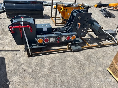 2026 PROMECH FW80 Fifth Wheel Wrecker Attachment (Unused)