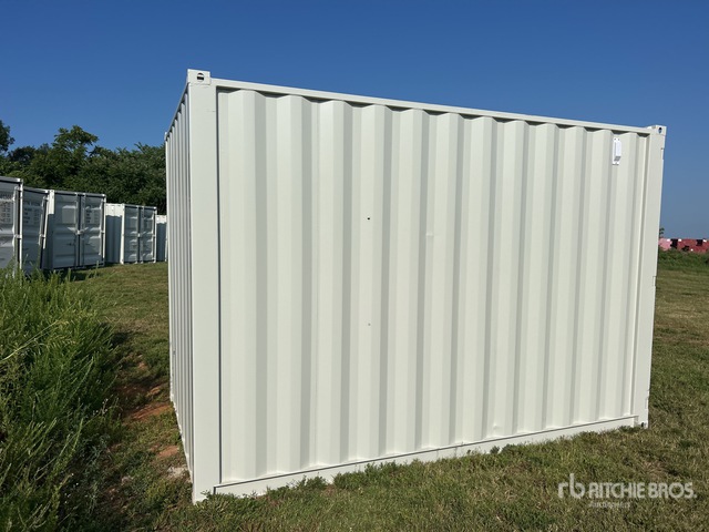 2026 10 ft Storage Container (Unused)