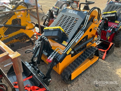 2026 SDLOOL  SL360T Mini Compact Track Loader (Unused)