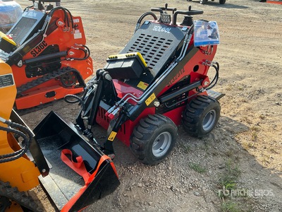 2026 SDLOOL SL-323TZ Mini Kompaktlader (Unused)