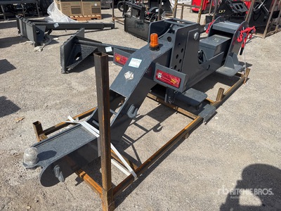 2026 PROMECH FW80 Fifth Wheel Wrecker Attachment - Fits Truck (Unused)