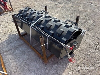 2026 GIYI GY-CW70 59 in Skid Steer Compaction Wheel (Unused)
