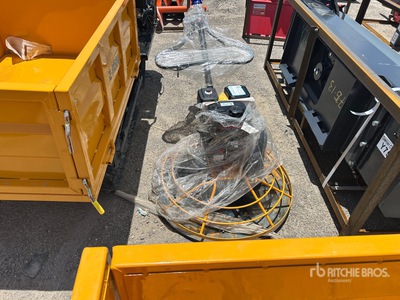 2026 SDLOOL SL90B Power Trowel (Unused)
