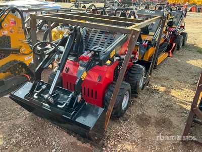 2026 SDLOOL SL-323TZ Mini Kompaktlader (Unused)