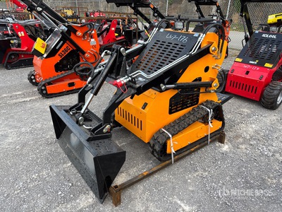 2026 SDLOOL  SL360T Mini Compact Track Loader (Unused)