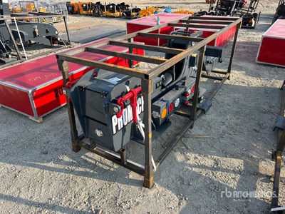 2026 PROMECH FW80 Fifth Wheel Wrecker Attachment (Unused)