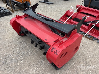 2026 GIYI GY-46X 46 in Skid Steer Mulcher (Unused)