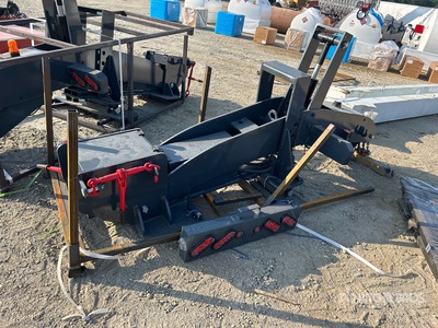 2026 GIYI GY-TE780 Fifth Wheel Wrecker Attachment (Unused)