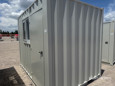 2026 10 ft Standard Storage Container (Unused)