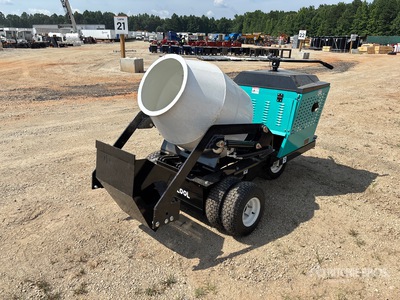 2026 SKLP SL-MT800 Portable Concrete Mixer (Unused)