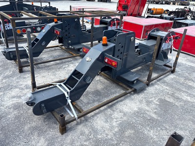 2026 PROMECH FW80 Fifth Wheel Wrecker Attachment (Unused)