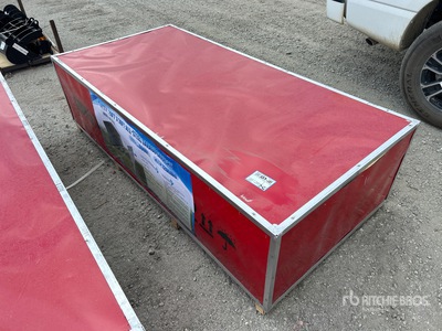 2026 SKLP SK-ZP20 Abri Voiture (Unused)