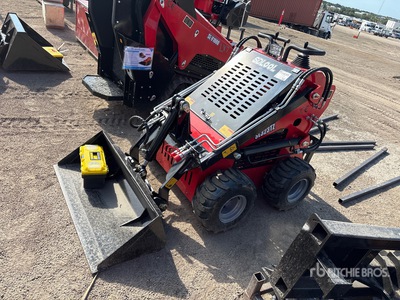 2026 SDLOOL SL-323TZ Skid Steer Loader Mini pala (Unused)